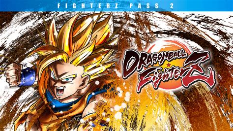 who is in fighterz pass 2